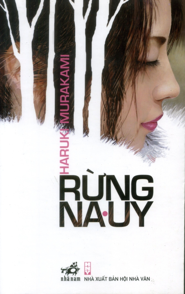 Bìa sách Rừng Na Uy — Haruki Murakami