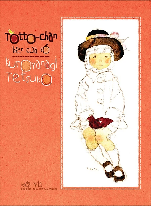 Bìa sách Totto-chan Bên Cửa Sổ — Kuroyanagi Tetsuko